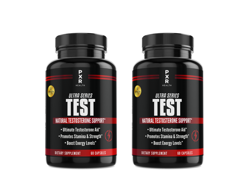 60 DAY ULTRA TEST