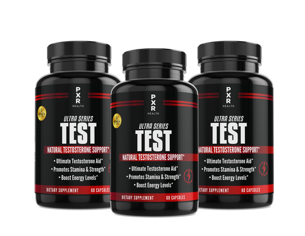 90 DAY ULTRA TEST
