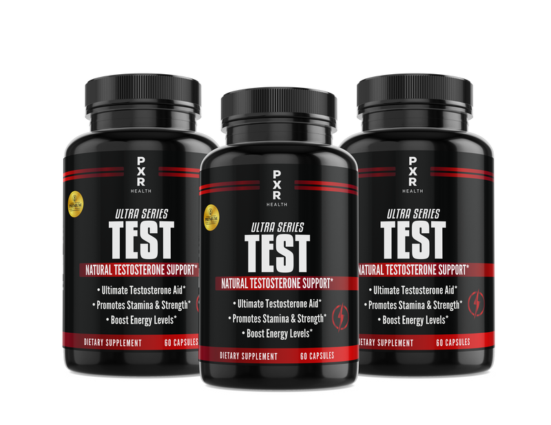 90 DAY ULTRA TEST